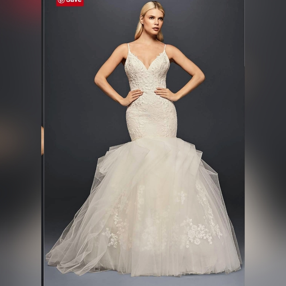 Zac posen Wedding dress